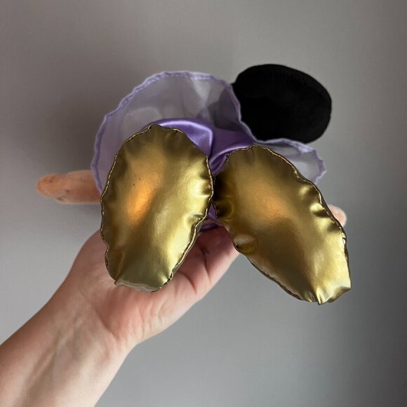 Disney Parks Princess Jasmine Plush Doll 12” - Picture 6 of 9